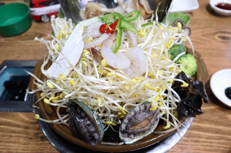 [평택 청룡동 맛집] 항아리짬뽕과 탕수육이 맛있는 "복가복"