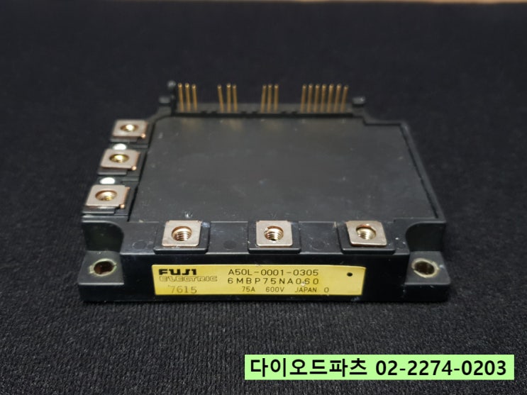 6MBP75NA060 판매중 일본 FUJI IPM 정품 6MBP75RA060-01 , 6MBP100RD060-01 외