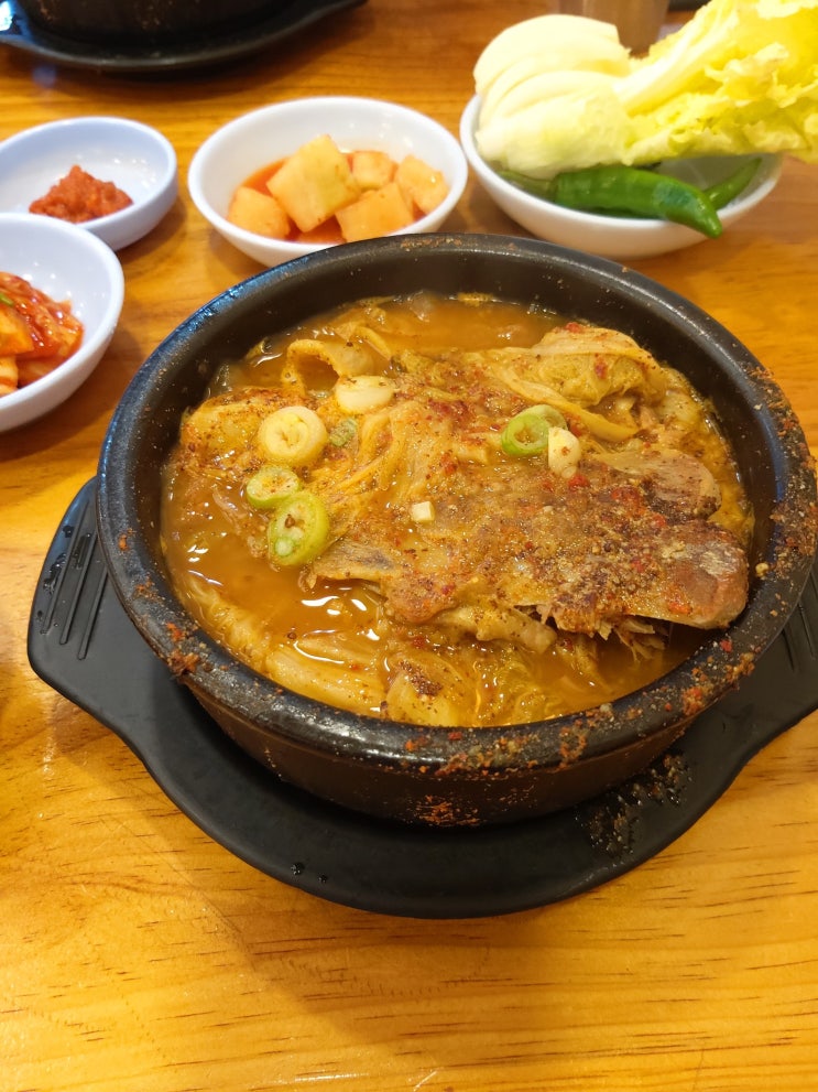 남한산성유원지 부근 은행동 전주해장국 뼈다귀해장국 오래된 단골집 남한산성유원지 부근 은행동 전주해장국 뼈다귀해장국 오래된 단골집