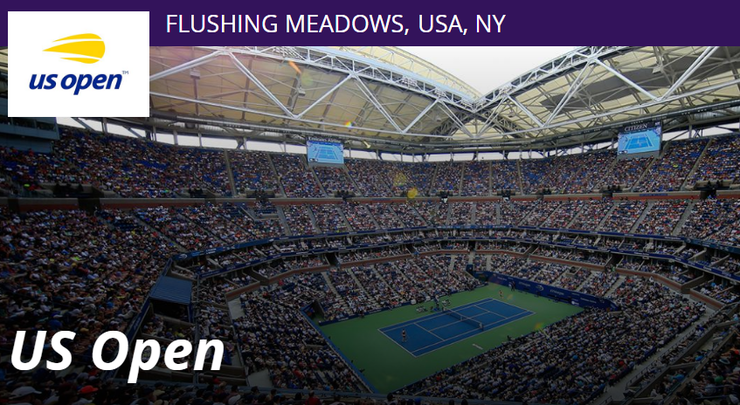  2019년 35~36주(08.26~09.08) WTA 시리즈 여자 단식---US 오픈(그랜드 슬램)