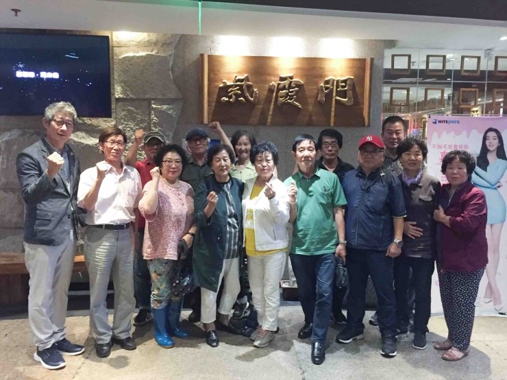 이창호 제성그룹 동사장(민주평통 전 중국부의장), 추석 명절 앞두고 상해대한노인회 어르신들에게 오찬 대접 및 성금 전달, 상해한국학교, 소주한국학교, 민주평통 19기 운영위원[상해한인신문]