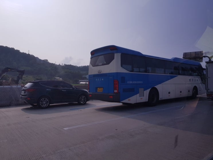  2019 추석연휴 고속도로 버스전용차로 구간 및 시행시간 경부, 영동 고속도로 (feat. 추석 고속도로 통행료 면제 무료이용)