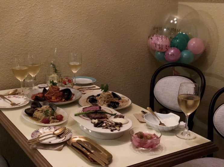  [부산/전포맛집/전포카페거리맛집] 파스타빌라