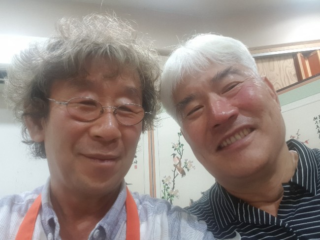  우리동네, 사람냄새가 나는 사람을 만났어요!