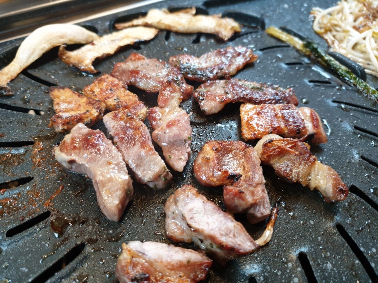  청주가경동삼겹살 데이트하다 찾은 맛집!!