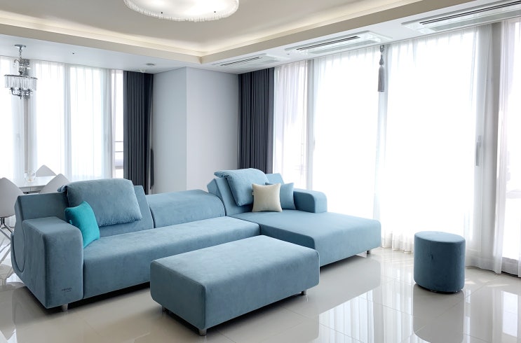  고덕그라시움과 헬리오시티 입주가구 소파 침대전문 - 헷세드(.HASSED)