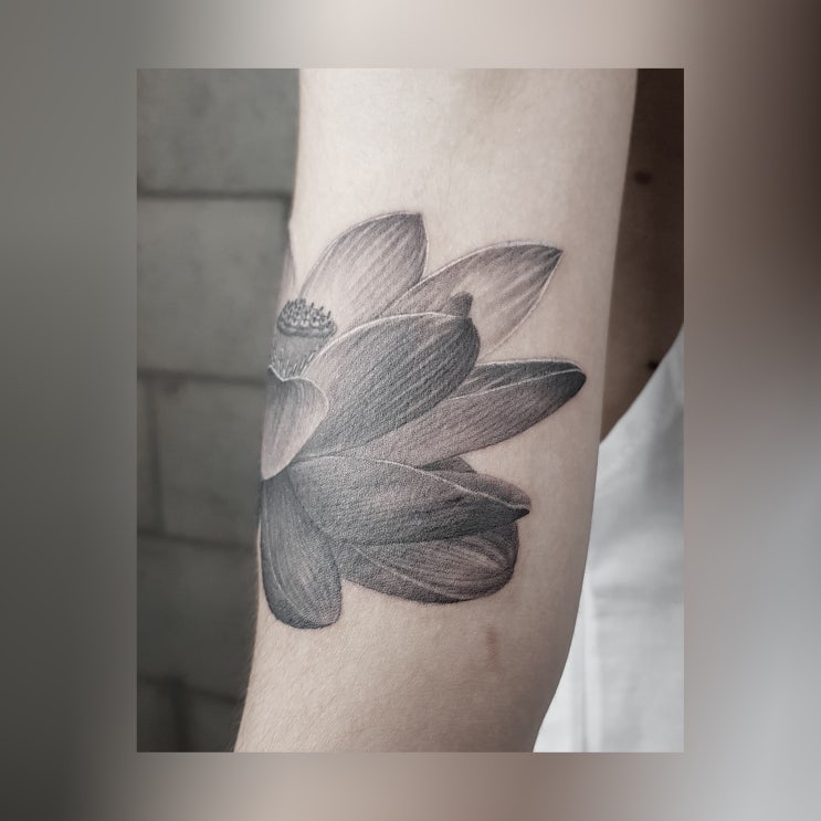  당일 예약 / 작업 가능한 인천타투 TM타투