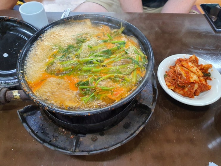  가양동 원조 버섯칼국수 / 등촌 최월선칼국수