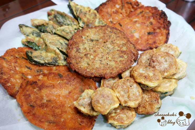  홍진경 더한상 명절차림세트 전4종+소갈비+잡채 먹어봤어요