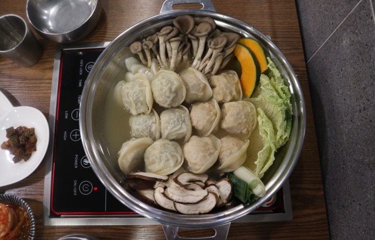  삼양동 맛집 / 수유시장 맛집, 만두 좋아하는 사람 다 모여라~ 만두목장