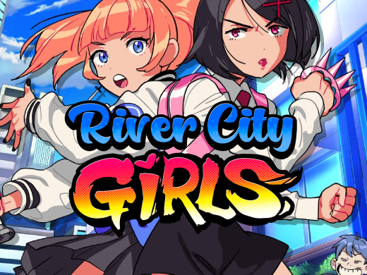 열혈 시리즈의 신작 리버 시티 걸즈(River City Girls) 리뷰 + 한글 패치