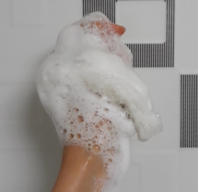  다시찾은나 수제비누 탄산수거품 남달라~ 딥클렌징에 딱!