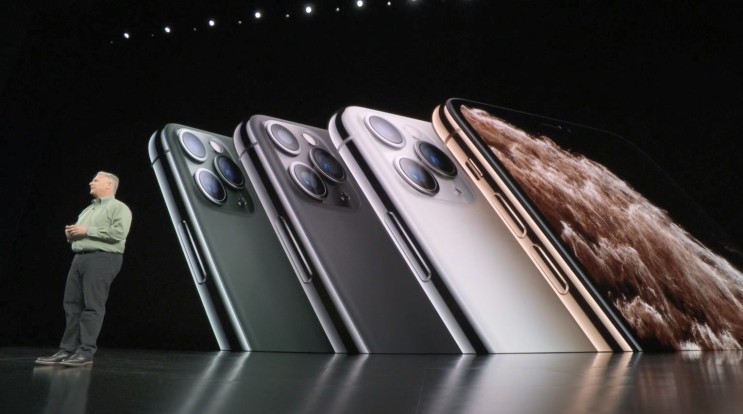 애플 2019 9월 스페셜 이벤트 정리 1탄 - 아이폰11 프로 스펙/출시일/가격 그리고 색상까지!