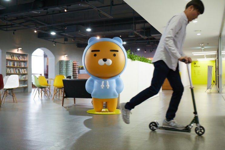  카카오뱅크가 '같지만 다른' HR을 실행하는 방법