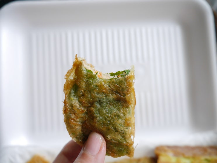  화곡동 전 맛있는 집 초당마루 추석에 먹을 전 샀어요