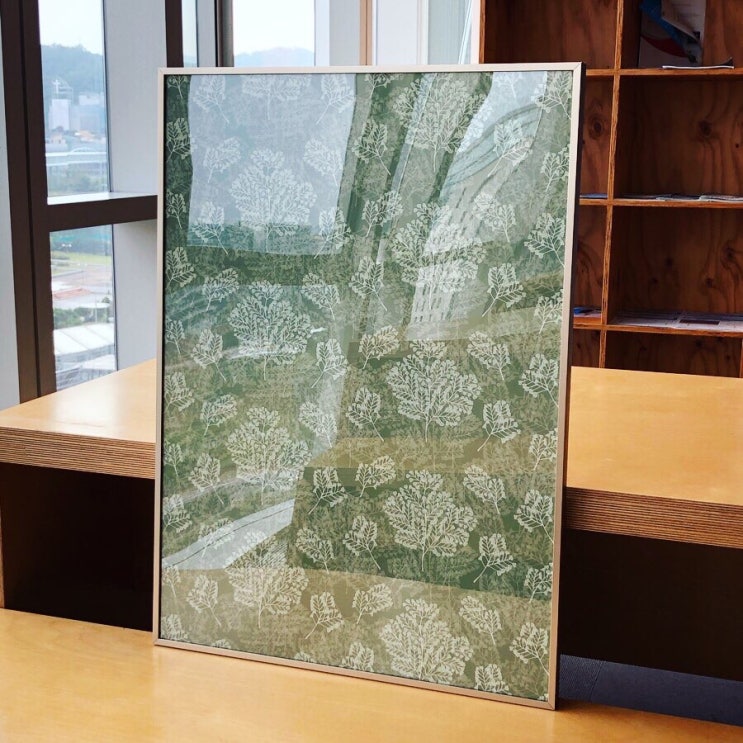  [엘디프 오픈에디션] Maidenhair Fern - 11010 Design