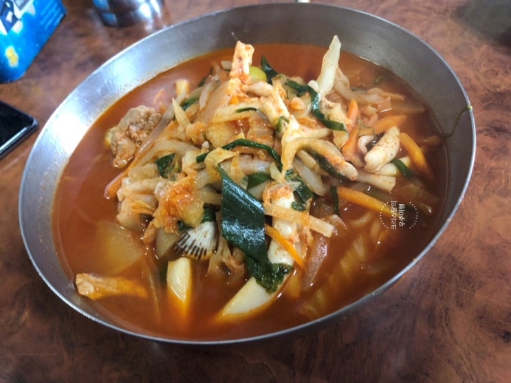  충북 보은 짬뽕맛집, 태화루 모름?