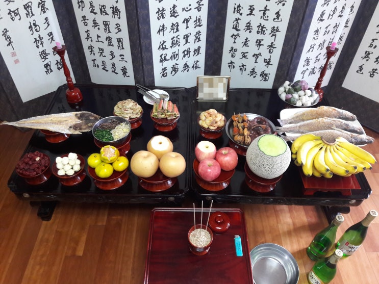  풍요로운 추석연휴 보내시기 바랍니다.