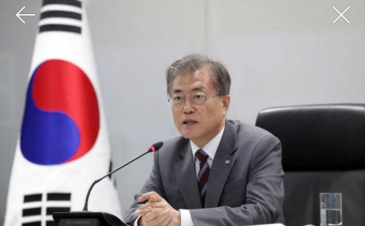  추석명절대표인사인사말  문재인대통령인사말    장안오토랜드