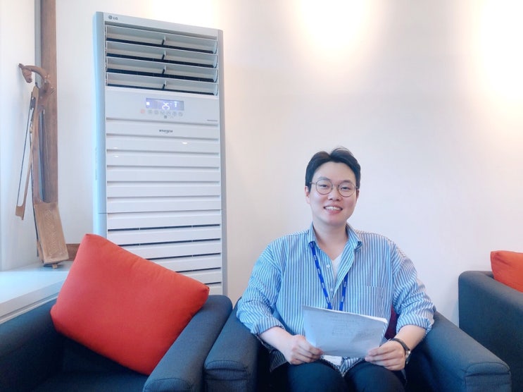  (5번째_2018년 입사자) 고영욱 직원 심층 인터뷰