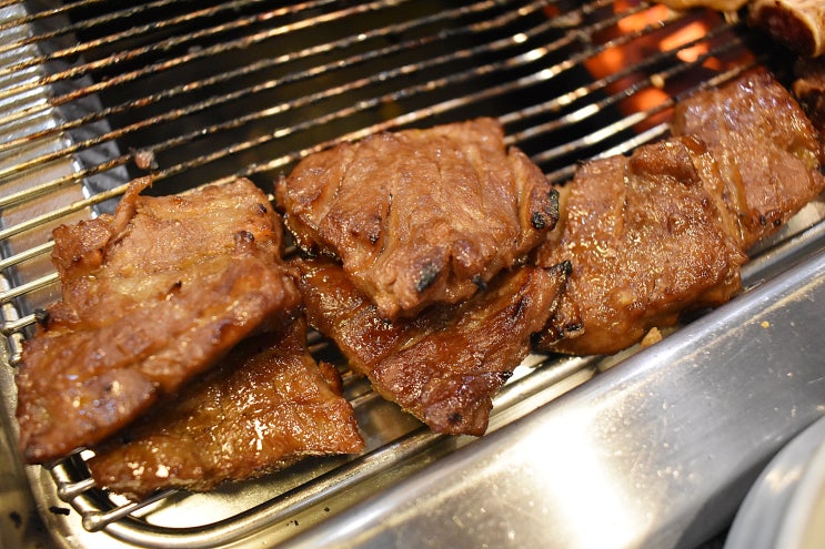 도봉구 방학동 맛집 감칠맛 나는 갈비가 있는 고기집