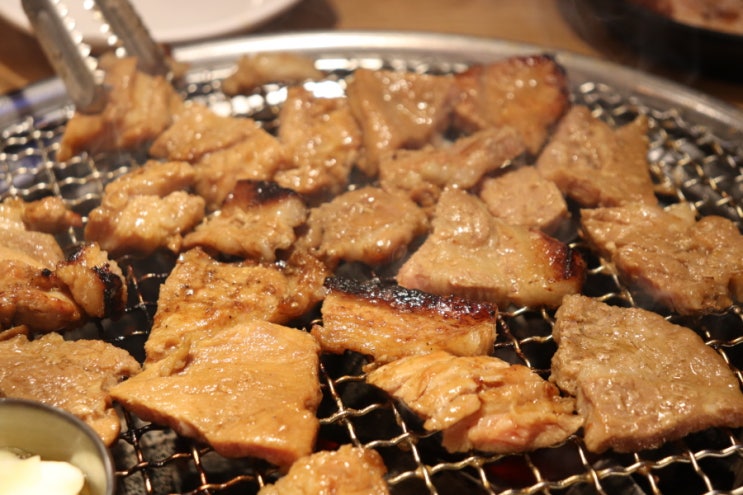 일산역 무한리필 돼지갈비가 맛있는 명륜진사갈비 일산역점