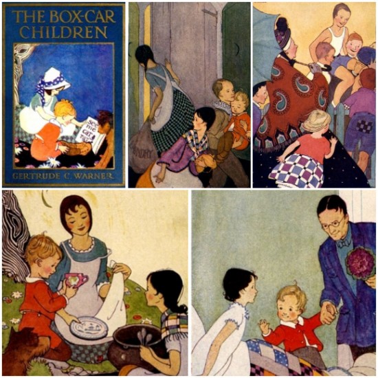  The Box-Car Children (The Boxcar Children)