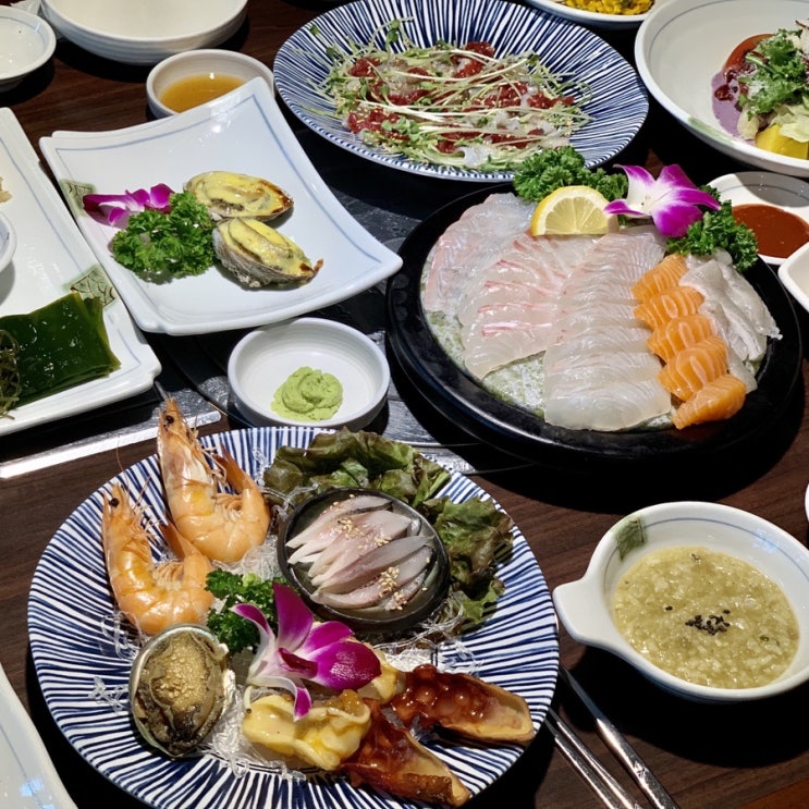  수원 모임장소, 호매실 맛집, 이곳이 나의 인생 맛집 아낙네!