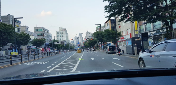  김포자동차연수 장롱면허 탈출 어렵지 않아요~!
