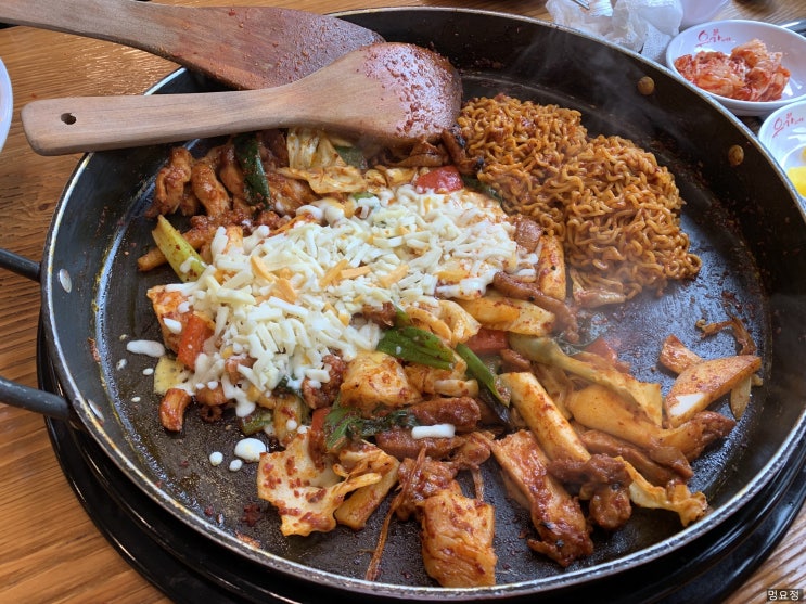  생방송 투데이에 나온 동래역 닭갈비 맛집 "유가네"