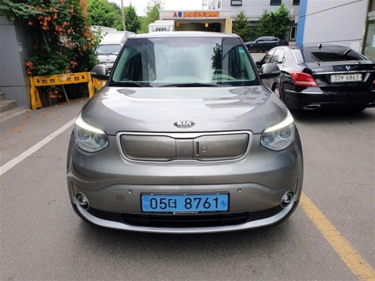  달콤달콤 쏘울 EV EV중고차 달콤 모터스