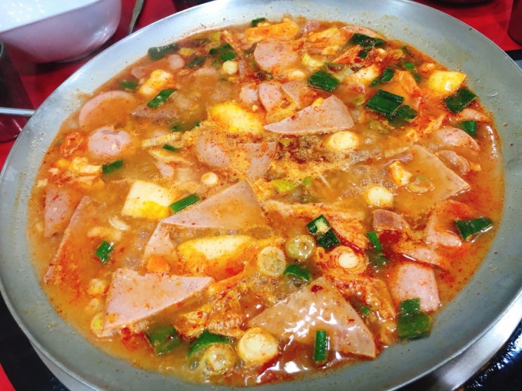  롯데아울렛 근처 놀부부대찌개 가산2단지점 솔직 후기