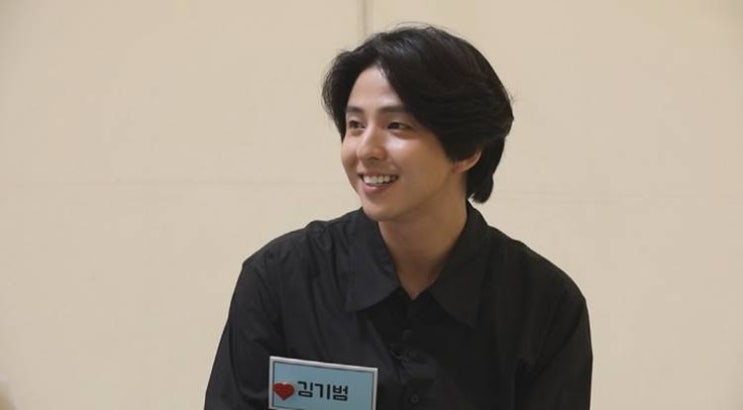  슈퍼주니어 출신, ‘반올림’ 배우 김기범 근황