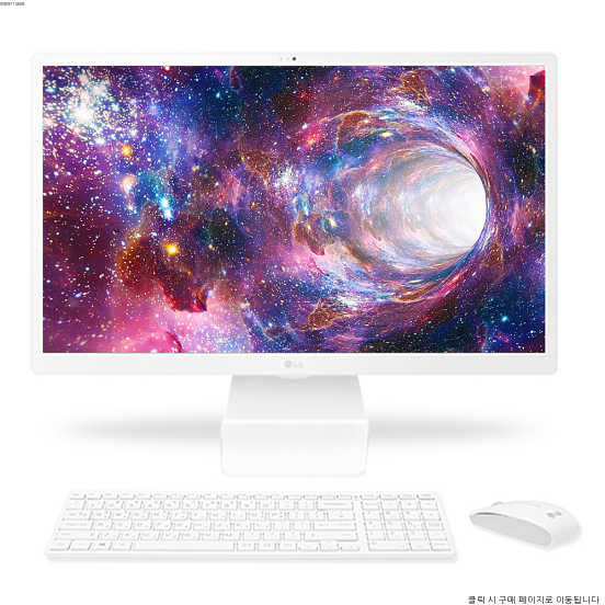  [폭주] LG전자 일체형PC 24V570-GR32K, i3-7100U, 4GB + 4GB, HDD 500GB + SSD128GB, WIN10