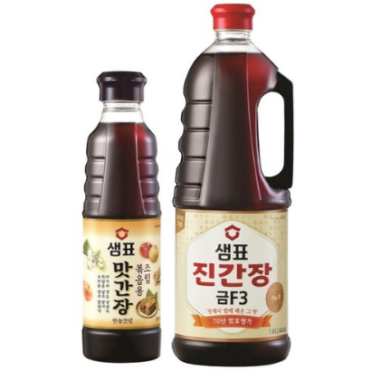  (22% 할인)샘표 간장세트[]