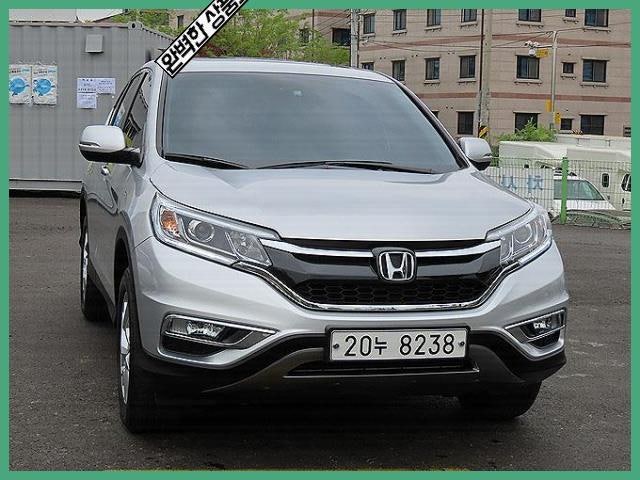 혼다 중고차 CR-V  깨끗한 관리까지 완벽!
