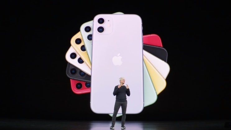  아이폰(iphone 11) 출시, 뭐가 달라진거야?