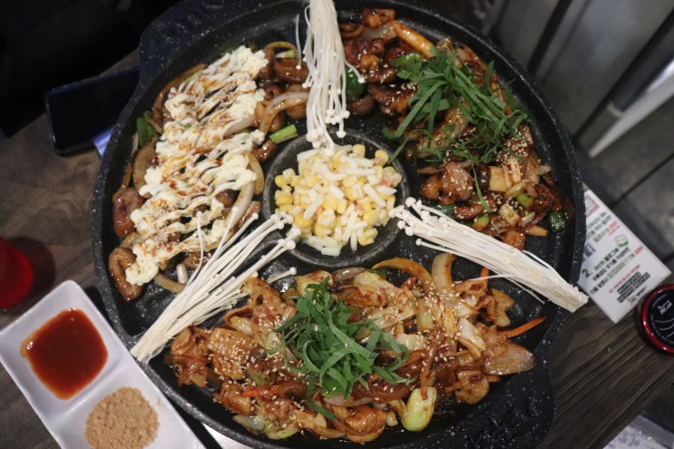  왕십리곱창 맛집 재방문 하고싶은 도누리 왕십리곱창