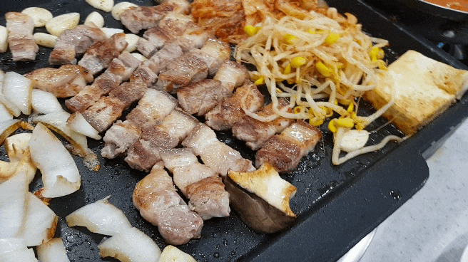  애솔촌 돼지 등촌본점 [맛집 리뷰] 삼겹살 김치찌개 오겹살 전문점 (마곡맛집, 강서구 맛집, 발산역 맛집, 양천향교역 맛집)