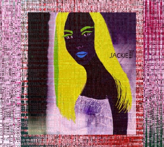  Diamond Girl 다이아몬드 걸 金刚小女 JACKIE백