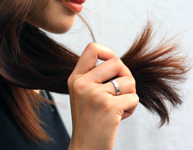 모발굵어지는법 가늘어지는 머리카락 해결하기 : 네이버 블로그