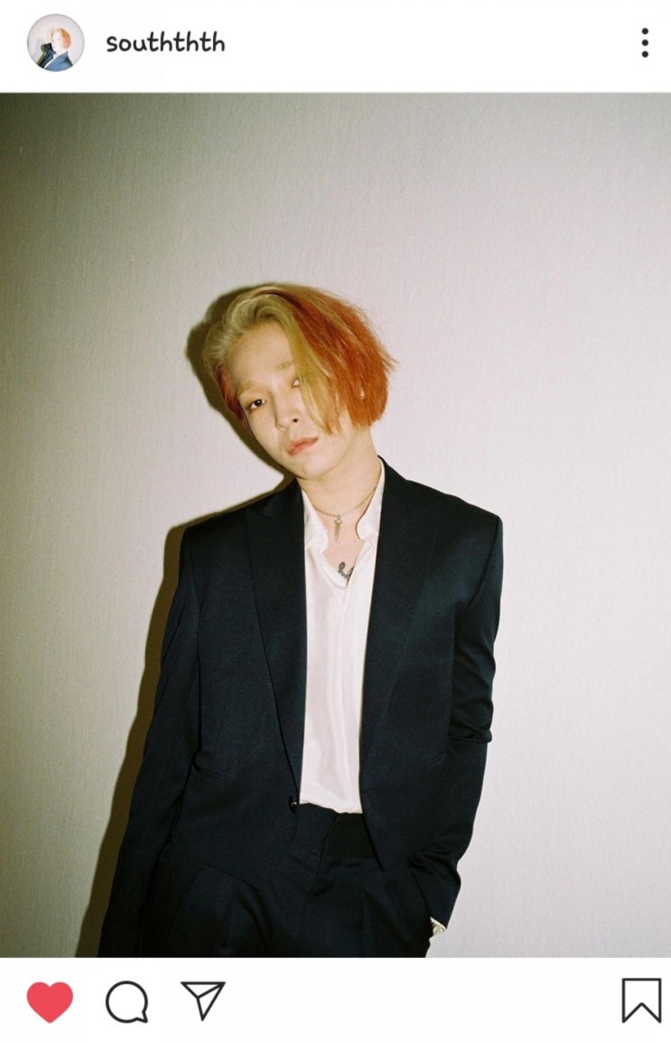  남태현 인스타그램 / 앨범 발매가 조금 연기 되었어요ㅠㅠ