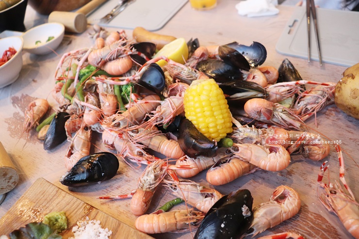 천안 신불당동 맛집 / 천안 딱새우 유명한 삼다별장 드뎌 방문했네요