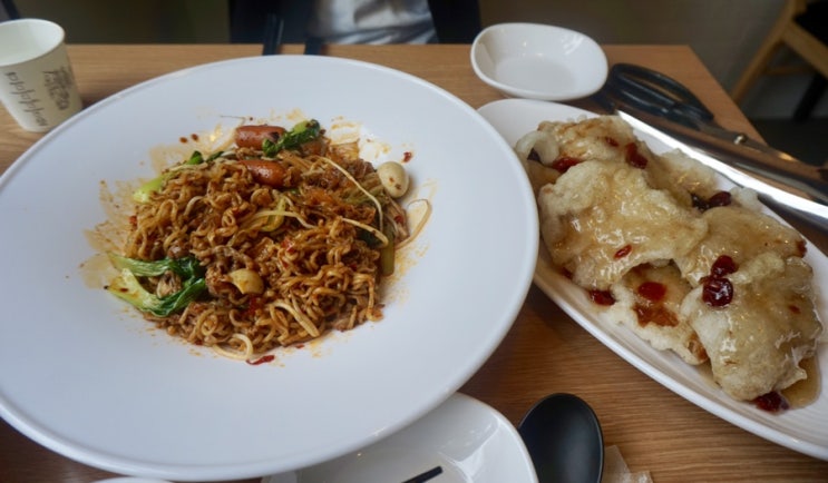  [이대] 이대마라탕맛집 세아마라탕에 다녀왔다 :)