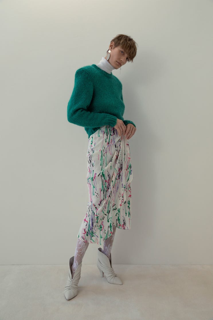  Isabel Marant / RESORT 20SS