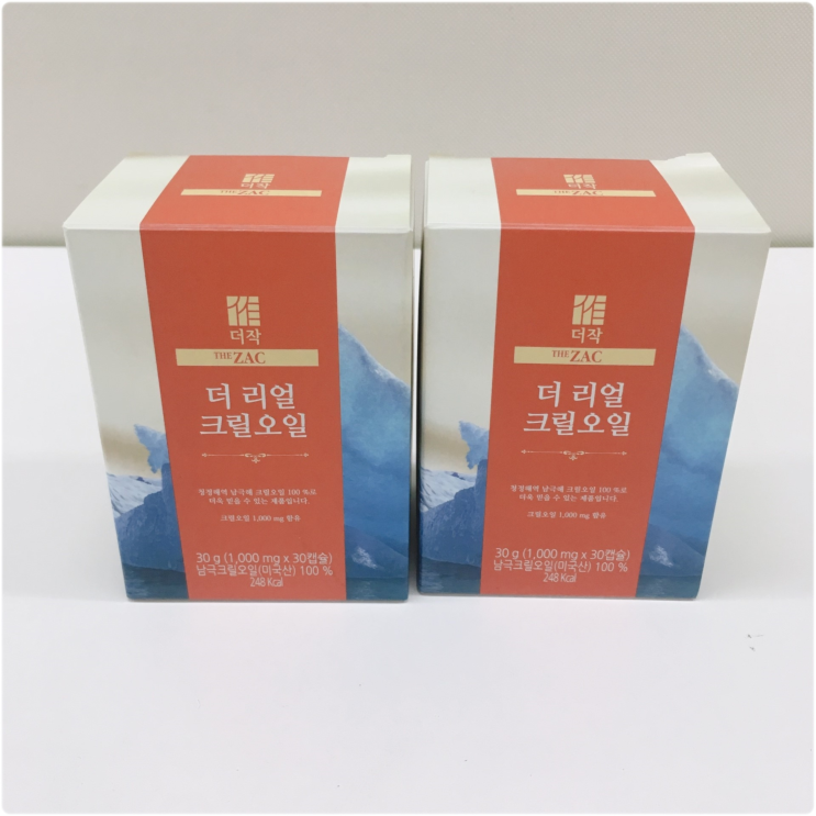  지방간에좋은음식 크릴오일 고르는 방법