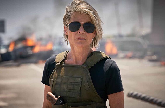  9월 26일 :: 린다 해밀턴 Linda Hamilton