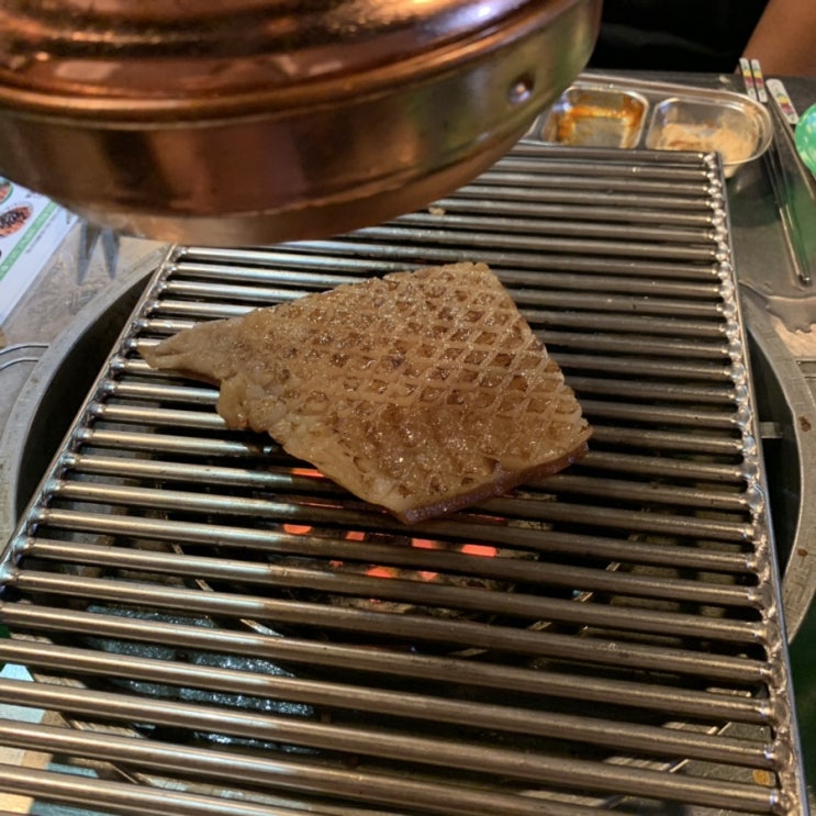  [신촌 맛집] 용범이네 인계동 껍데기 추천/비추천 메뉴! 꼭 보고가기ㅠ