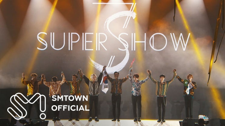  슈퍼주니어 - 'Show' Special Video 공개