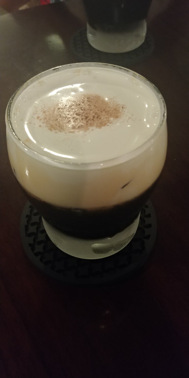  망원, 커피가게 동경
